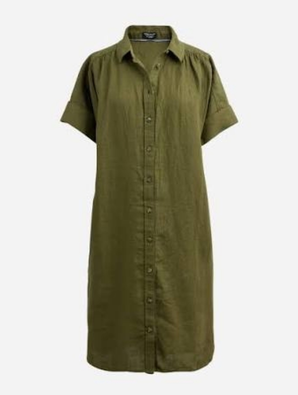 J crew TALL Baird Mcnutt Linen Dress